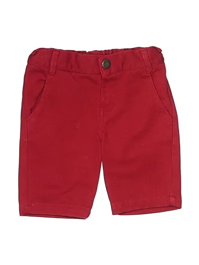 Pre-owned Catimini Kids' Shorts In Red