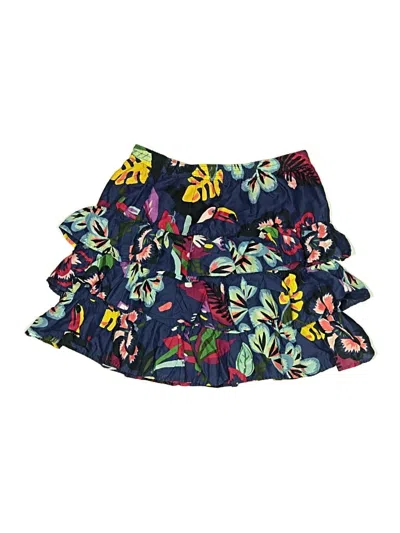 Pre-owned Catimini Kids' Skirt In Blue