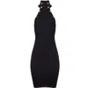 Catnip And Seaweed Women's The Little Black Midi Dress In Black