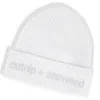 Catnip And Seaweed Women's The Snow White Cashmere Beanie In White