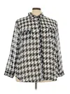 Cato 3/4 Sleeve Blouse In Multi