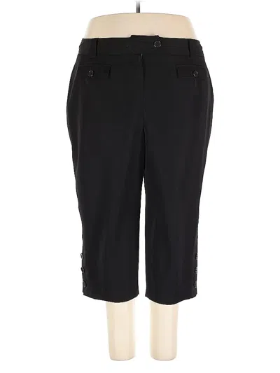 Pre-owned Cato Active Pants In Black