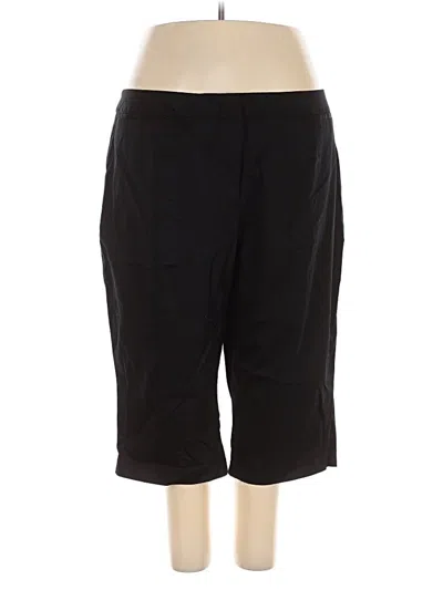 Pre-owned Cato Active Pants In Black