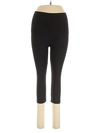 Pre-owned Cato Active Pants In Black