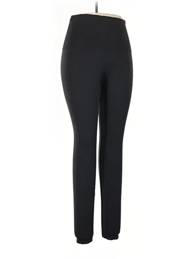 Pre-owned Cato Active Pants In Black