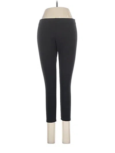 Pre-owned Cato Active Pants In Black
