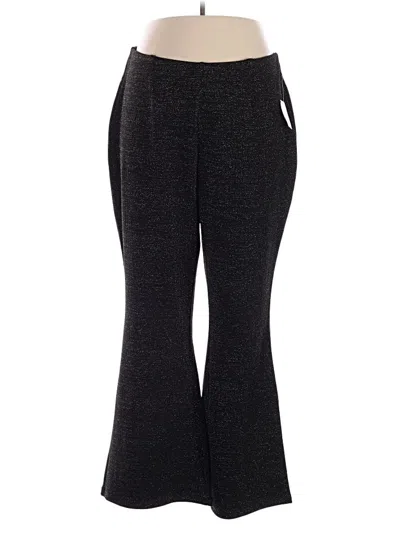 Cato Active Pants In Black