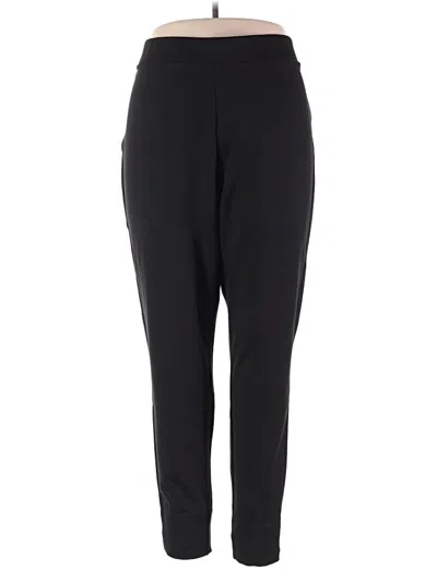 Pre-owned Cato Active Pants In Black