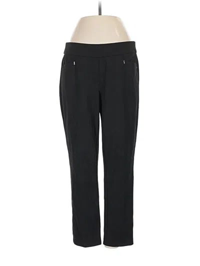 Pre-owned Cato Active Pants In Black