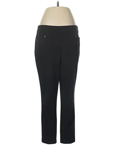Pre-owned Cato Active Pants In Black