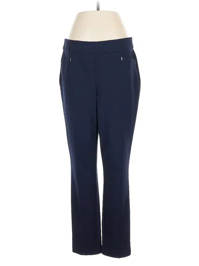 Pre-owned Cato Active Pants In Blue