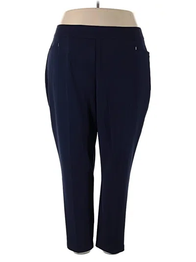 Pre-owned Cato Active Pants In Blue