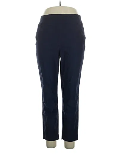 Pre-owned Cato Active Pants In Blue