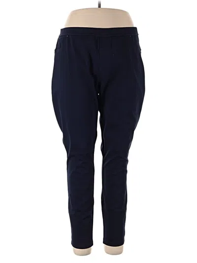 Pre-owned Cato Active Pants In Blue