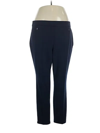 Pre-owned Cato Active Pants In Blue