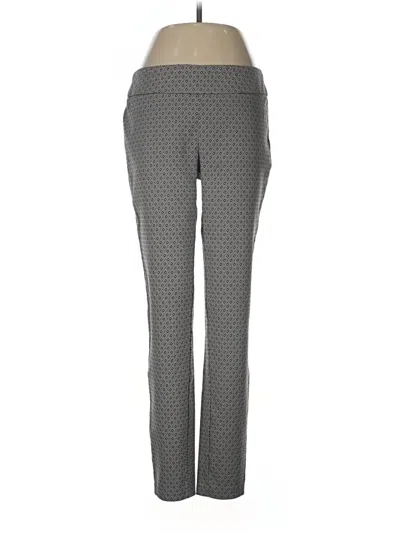 Pre-owned Cato Active Pants In Gray