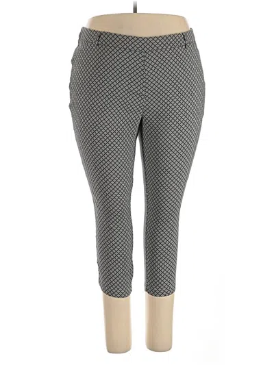 Pre-owned Cato Active Pants In Gray
