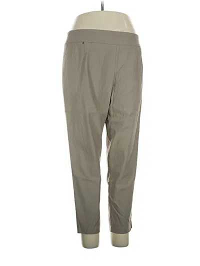 Pre-owned Cato Active Pants In Green