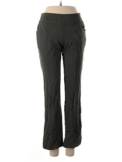 Pre-owned Cato Active Pants In Green