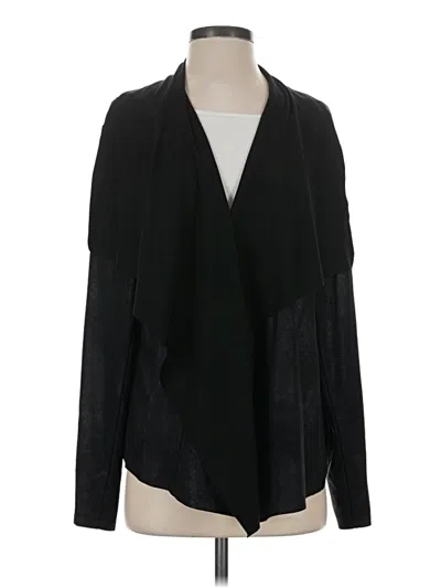 Pre-owned Cato Blazer Jacket In Black