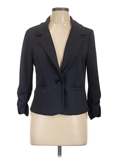 Pre-owned Cato Blazer Jacket In Blue