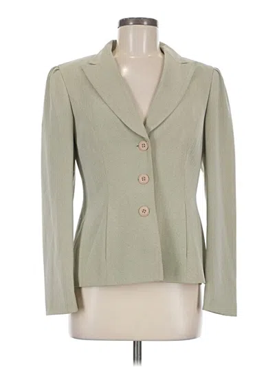 Pre-owned Cato Blazer Jacket In Green