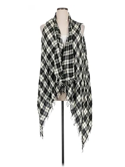 Pre-owned Cato Cardigan Sweater In Black