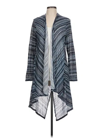 Cato Cardigan Sweater In Blue