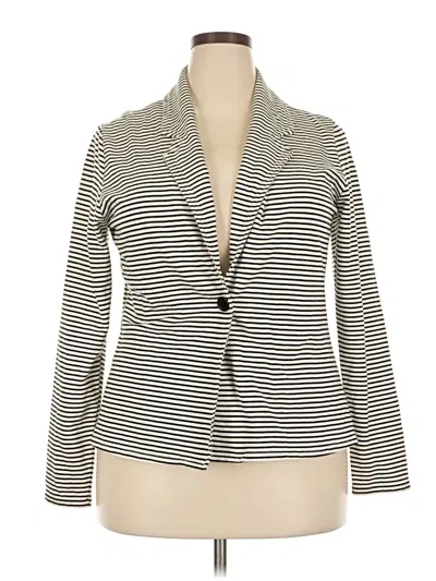 Pre-owned Cato Cardigan Sweater In Gray