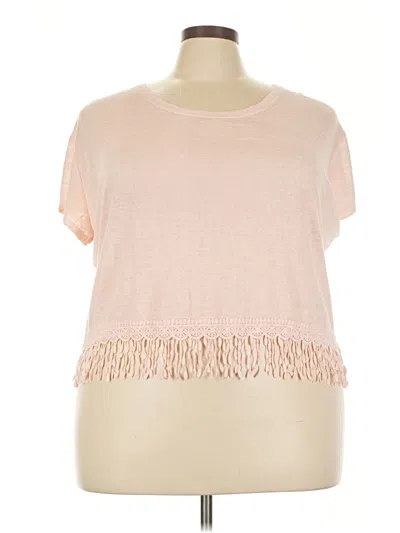 Pre-owned Cato Cardigan Sweater In Pink