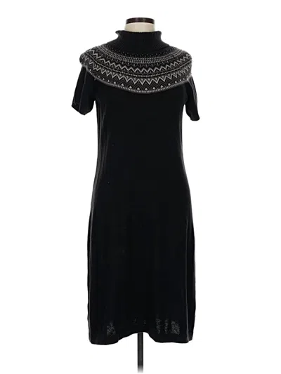 Pre-owned Cato Casual Dress In Black