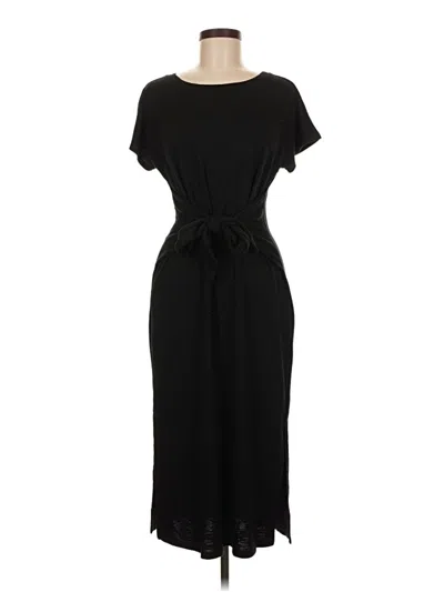 Pre-owned Cato Casual Dress In Black