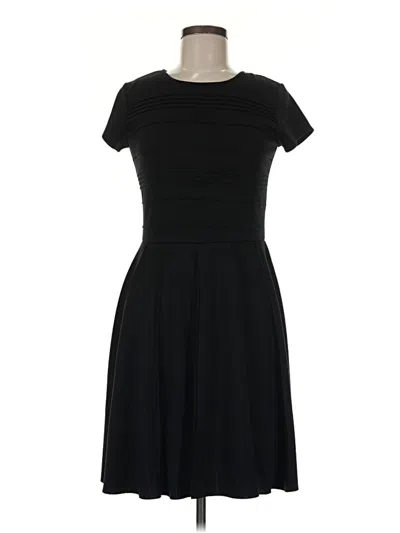 Pre-owned Cato Casual Dress In Black