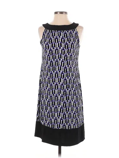 Pre-owned Cato Casual Dress In Blue