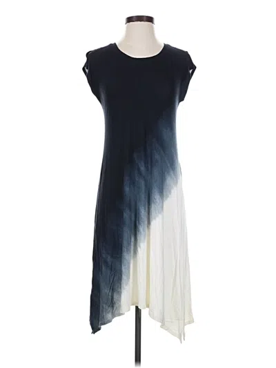 Pre-owned Cato Casual Dress In Blue