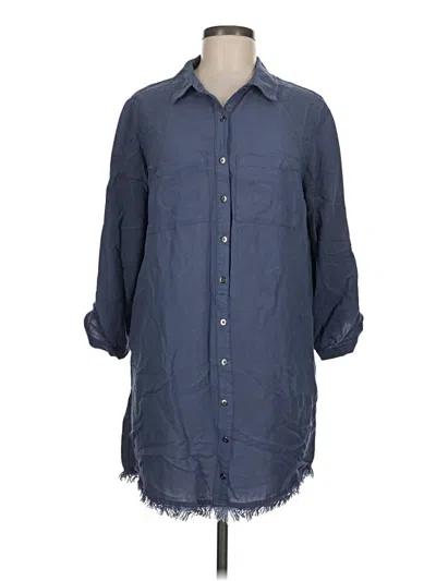 Pre-owned Cato Casual Dress In Blue