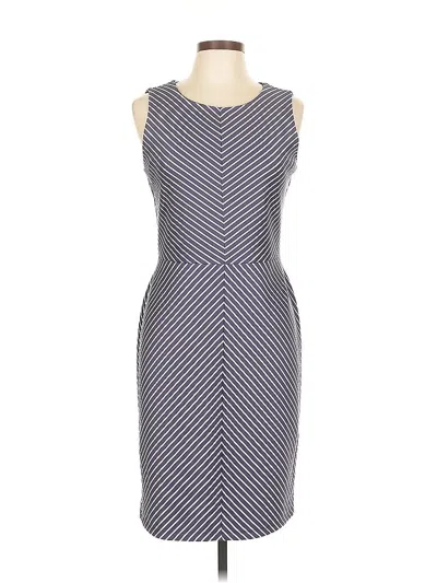 Pre-owned Cato Casual Dress In Gray