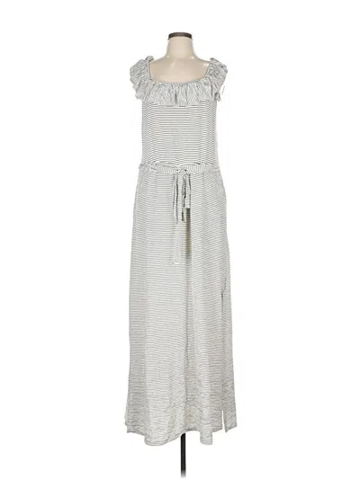 Pre-owned Cato Casual Dress In Gray