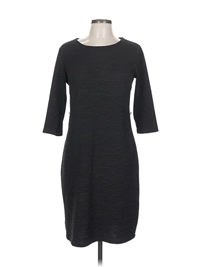 Pre-owned Cato Casual Dress In Gray