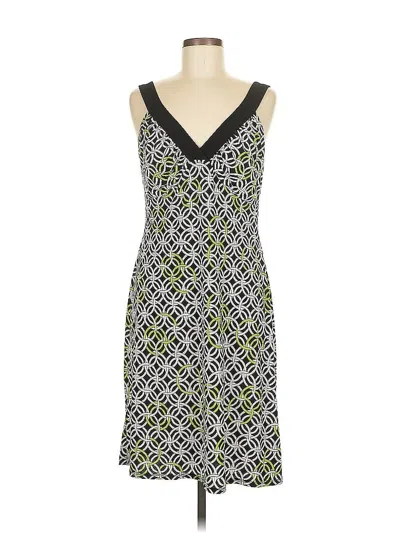 Pre-owned Cato Casual Dress In Green