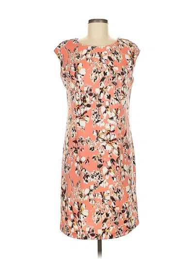 Pre-owned Cato Casual Dress In Orange