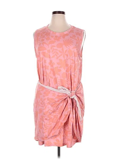 Pre-owned Cato Casual Dress In Pink