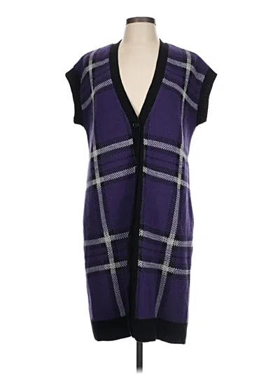 Pre-owned Cato Casual Dress In Purple