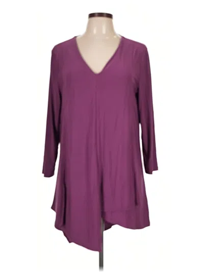 Pre-owned Cato Casual Dress In Purple