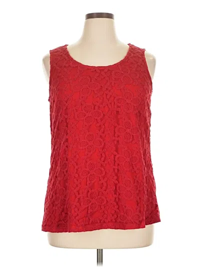 Pre-owned Cato Casual Dress In Red