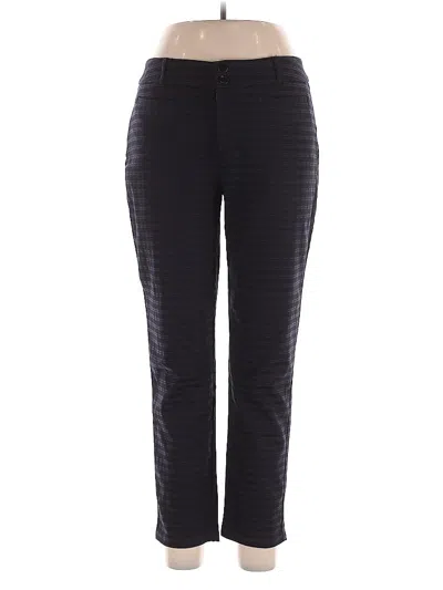 Pre-owned Cato Casual Pants In Black