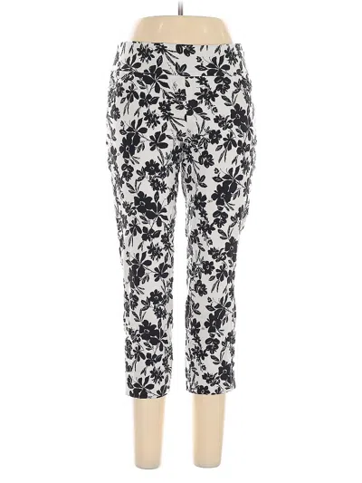 Pre-owned Cato Casual Pants In Black