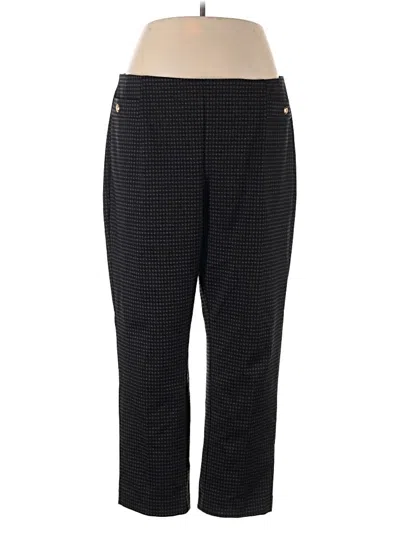 Pre-owned Cato Casual Pants In Black