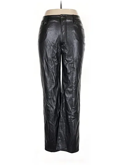 Pre-owned Cato Casual Pants In Black