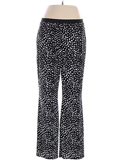 Pre-owned Cato Casual Pants In Black